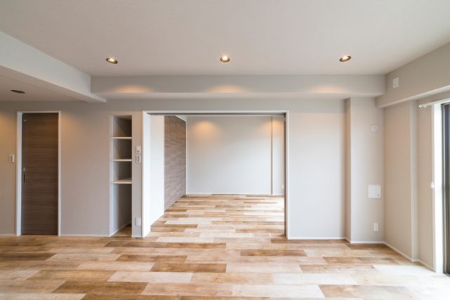 リフォーム済み