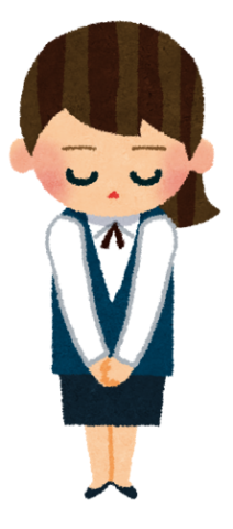 GW休業のお知らせ