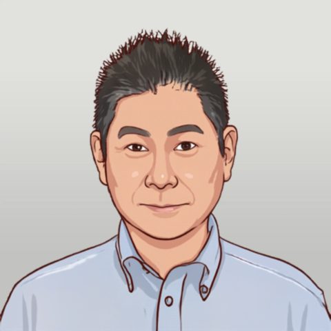 田島　賢一　Tajima Kenichi