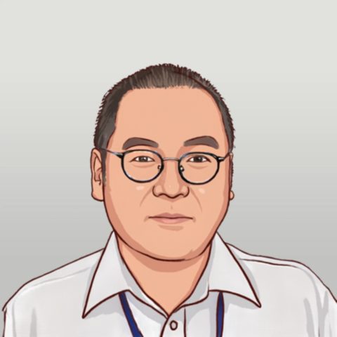 岡本　慶隆 Okamoto Yoshitaka